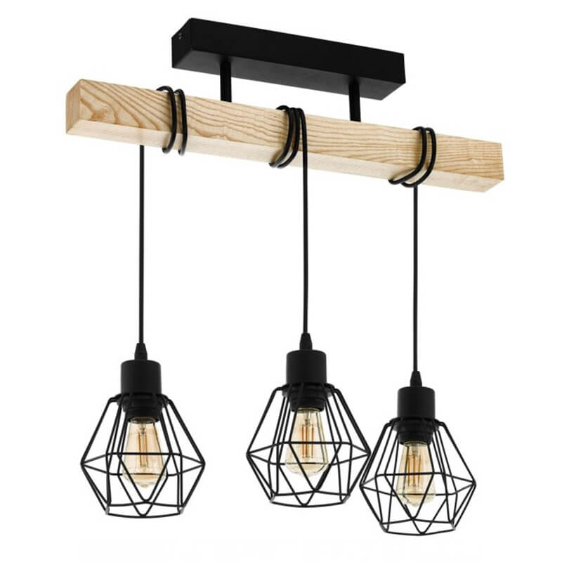 Townshend Hanglamp Trio