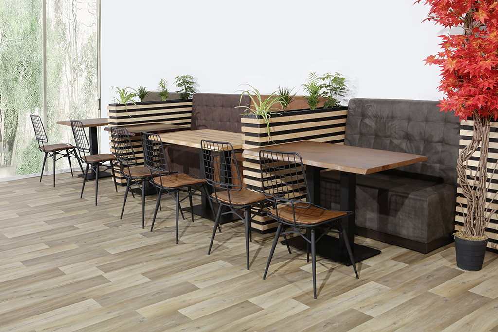 Horeca Eetbank - Napoli - Vintage Cognac - Model - 5