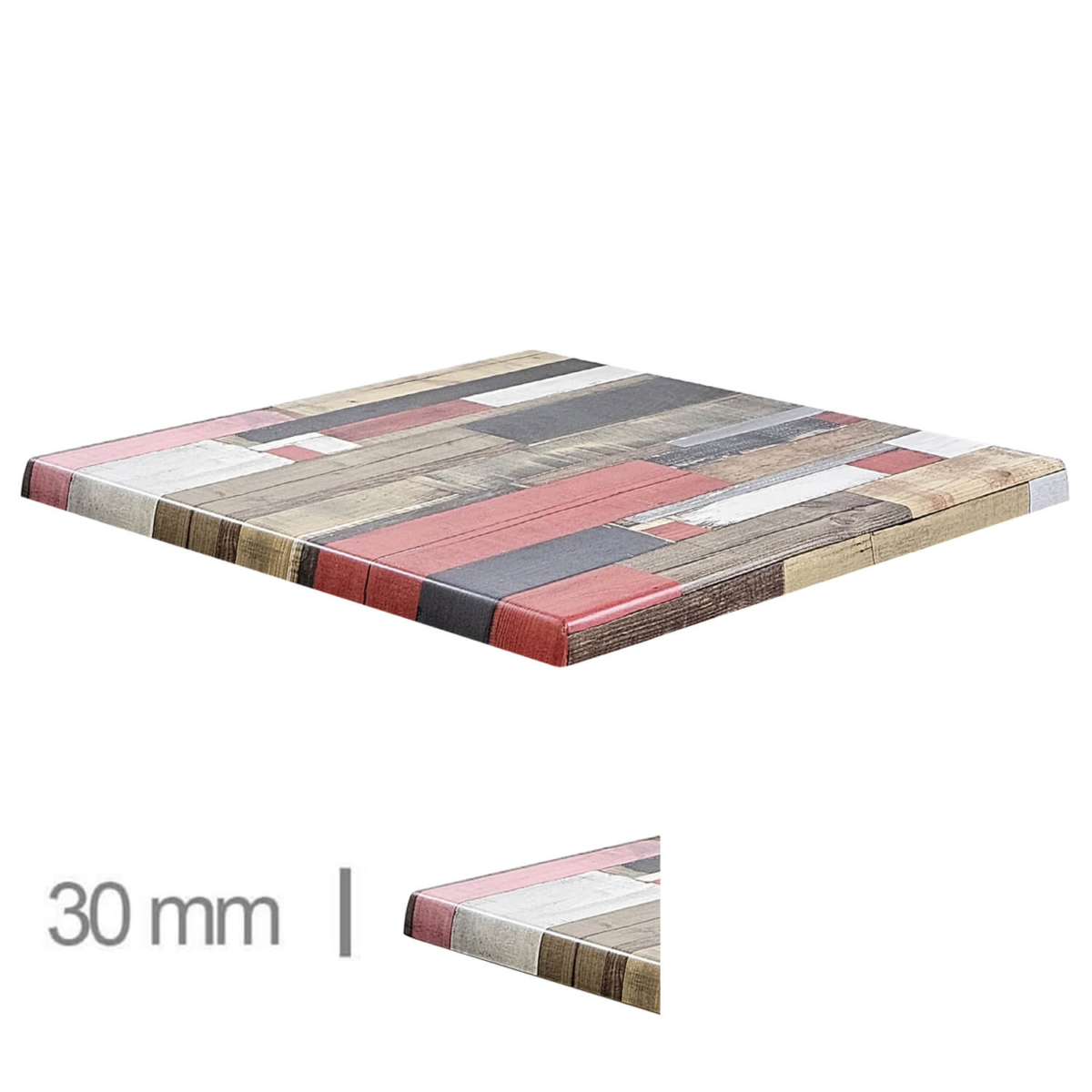 Horeca-Tafelblad-Werzalit-DE-Kbana-Rouge-3-Cm-Dik-1