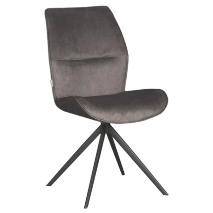 Horeca-Stoel-Caro-Vintage-Antraciet