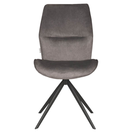 Horeca-Stoel-Caro-Vintage-Antraciet-V