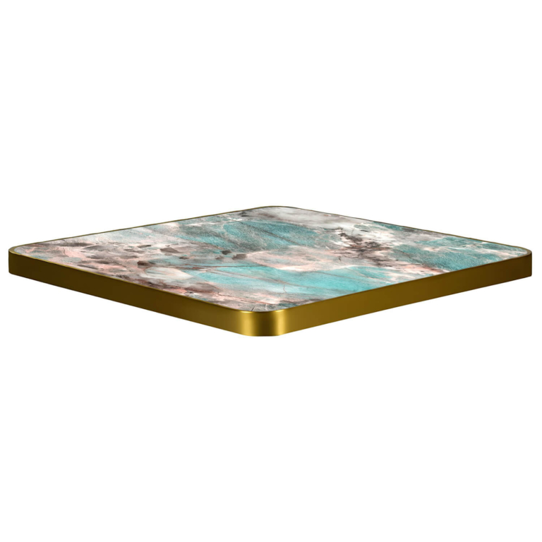 Horeca-Faux-Marmer-Green-Tafelblad-60x60-Cm-B-YK1