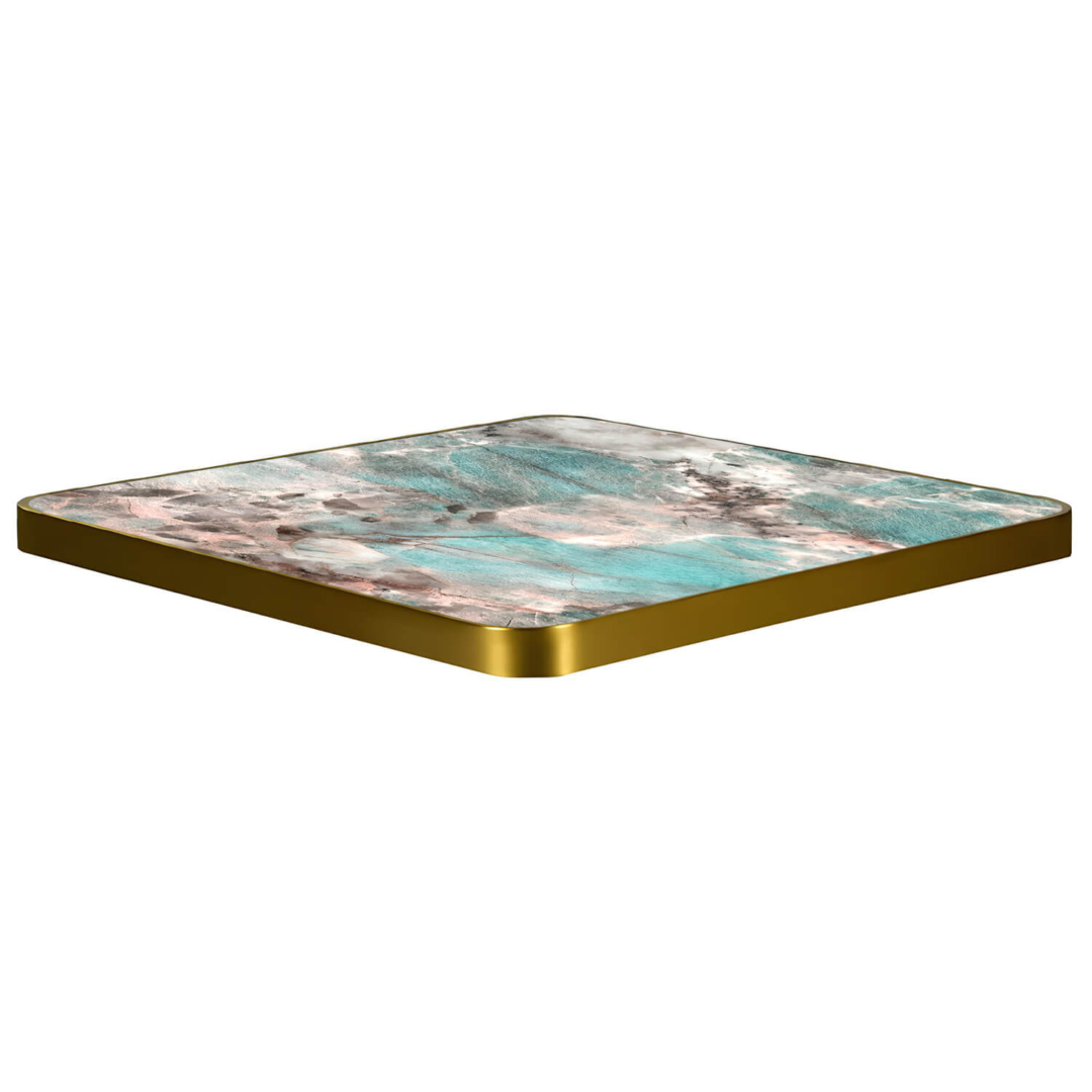 Horeca-Faux-Marmer-Green-Tafelblad-70x70-Cm-B-YK1