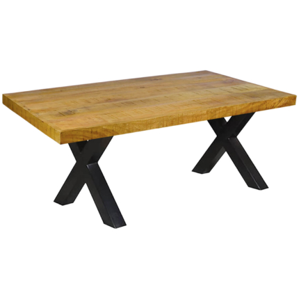 Eettafel-Mango-Mangohout-70x120