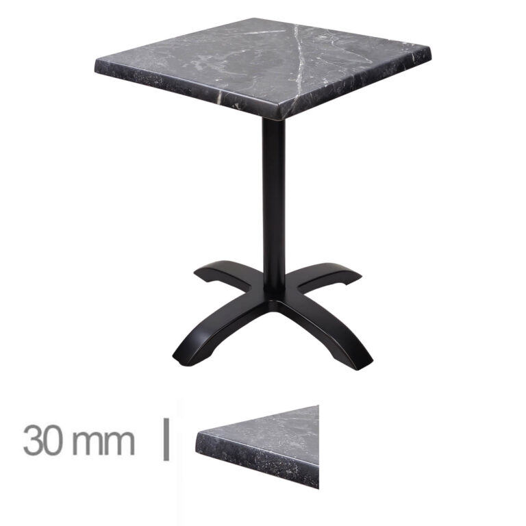 Horeca-Terrastafel-Opklapbaar-Werzalit-DE-Marquina-70x70-Cm