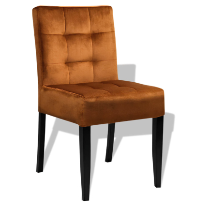Horeca-Stoel-Dex-Velvet-Fluweel-Cognac