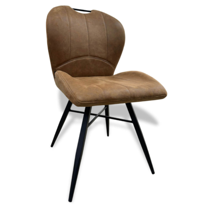 Horeca-Stoel-Elite-Vintage-Cognac-G