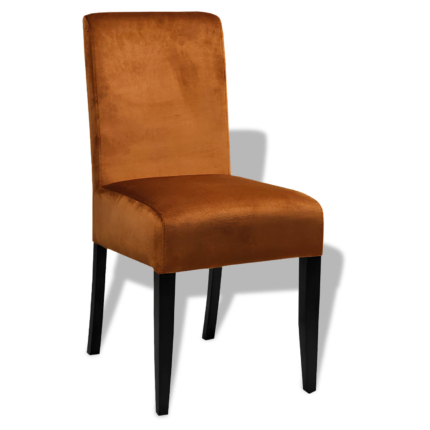 Horeca-Stoel-Mabel-Velvet-Fluweel-Cognac