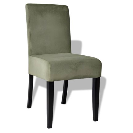 Horeca-Stoel-Mabel-Velvet-Fluweel-Olijf