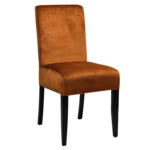 Horeca-Stoel-Velvet-Fluweel-Mabel-Cognac