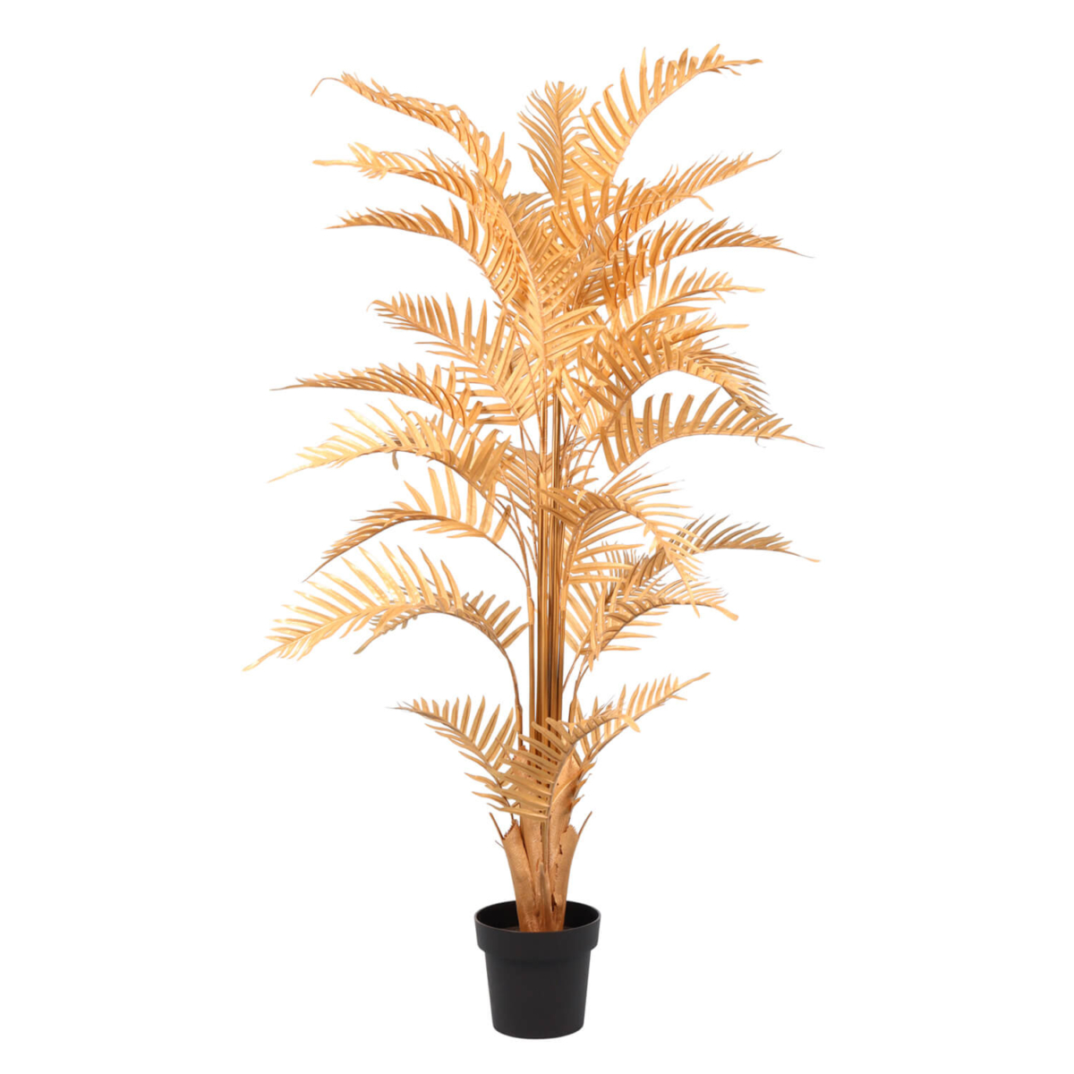 Horeca-Gouden-Kunst-Palmboom-Areca-160-Cm-1