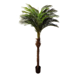 Horeca-Kunst-Palmboom-Hawaii-Groen-220-Cm