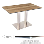 Horeca-Tafel-Compact-Canyon-Monument-Oak-69x120-Cm-Met-Onderstel-B-341S