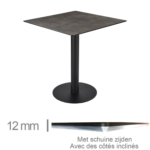 Horeca-Tafel-Compact-Grey-Caspio-69-Cm-Met-Onderstel-B-320