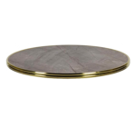 Horeca-Tafelblad-Rond-Met-Messing-Rand-Werzalit-Dia-R70-3-Cm-Dik-330