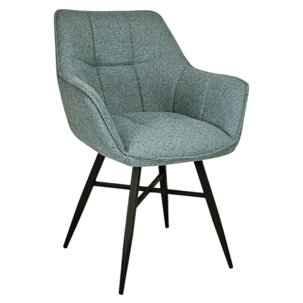 Horeca-Armstoel-Rocca-Vintage-Turkuaz