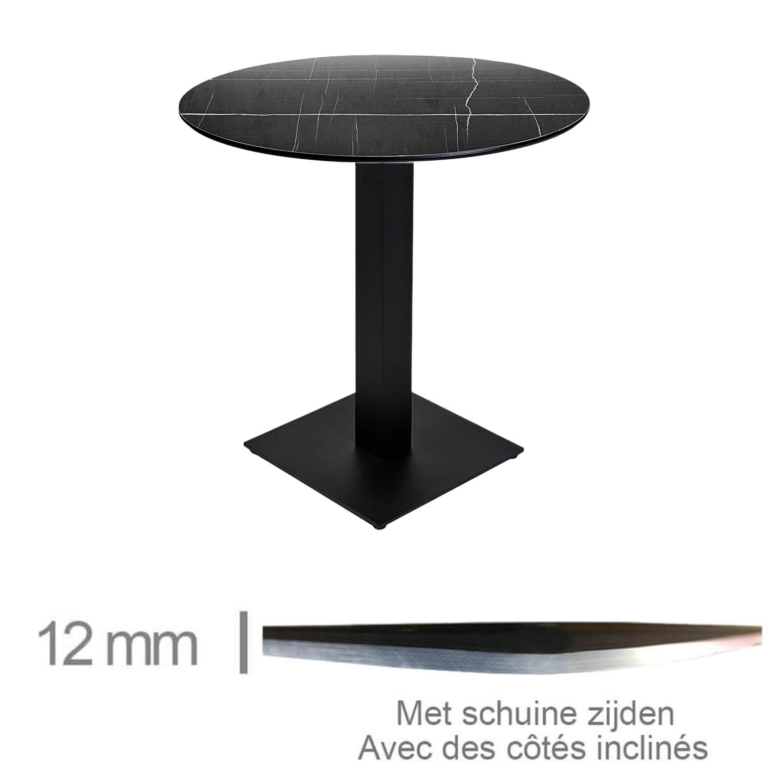 Horeca-Tafel-Rond-Compact-Palazzo-Glanzend-69-Cm-Met-Onderstel-B-339-1