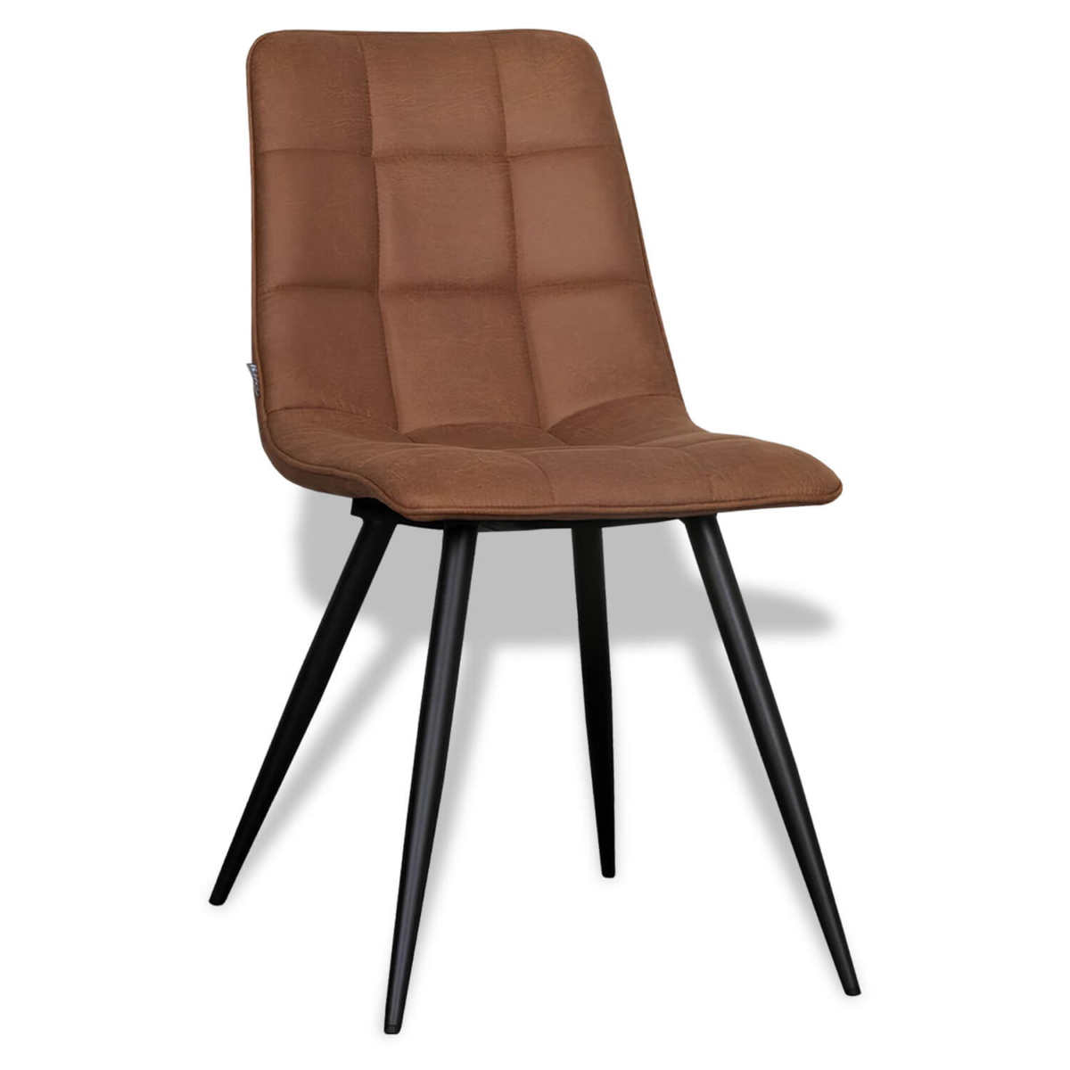 Horeca-Stoel-Bistro-Vintage-Microvezel-Cognac