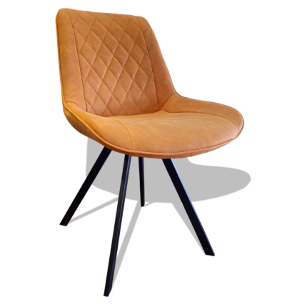 Horeca-Stoel-Tes-Diamond-Vintage-Microvezel-Goud1