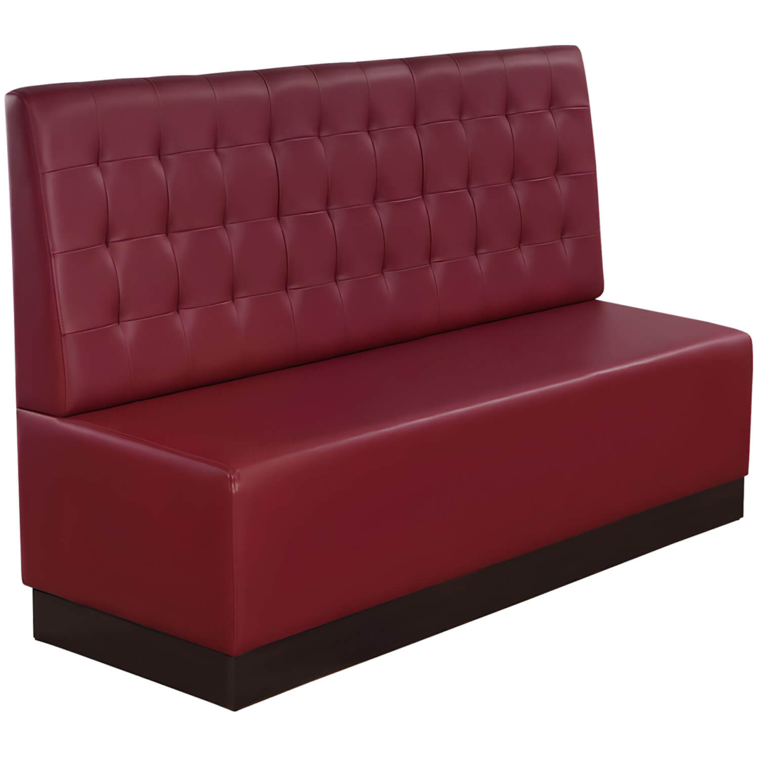 Horeca-Eetbank-Luna-Bordeaux-160