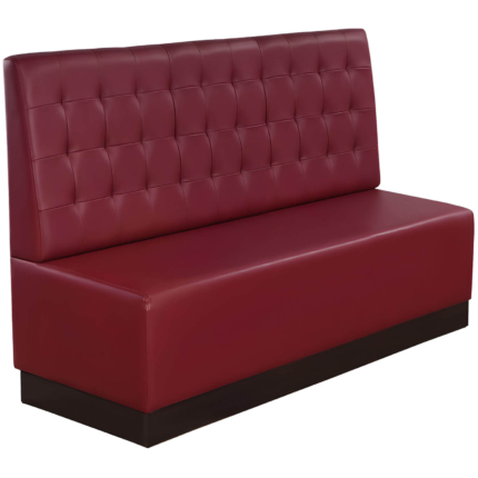 Horeca-Eetbank-Luna-Bordeaux-160