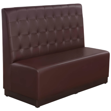 Horeca-Eetbank-Luna-Bruin-140