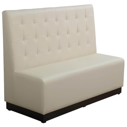 Horeca-Eetbank-Luna-Creme-140