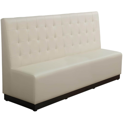 Horeca-Eetbank-Luna-Creme-180