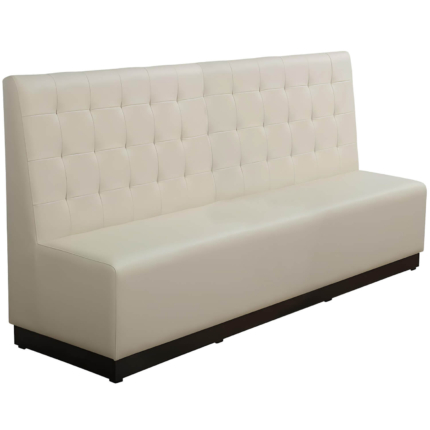Horeca-Eetbank-Luna-Creme-200