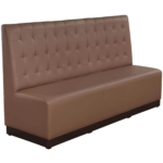 Horeca Eetbank - Luna - 180 cm - Kunstleer - Afbeelding 3