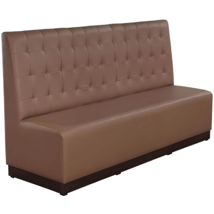 Horeca-Eetbank-Luna-Taupe-180