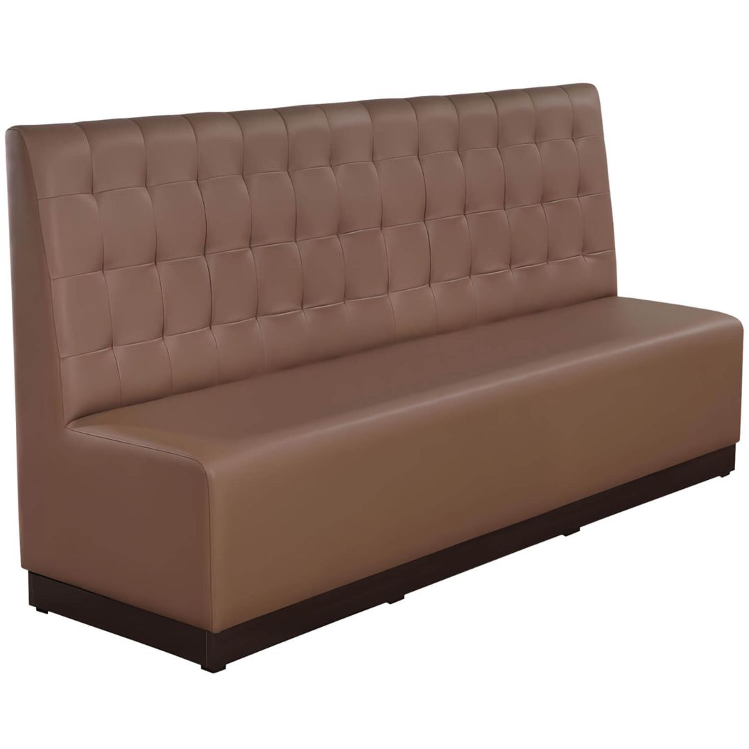 Horeca-Eetbank-Luna-Taupe-200