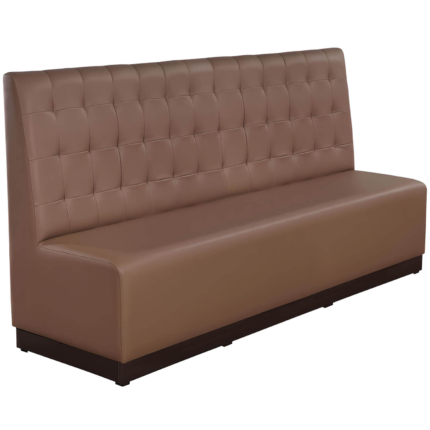 Horeca-Eetbank-Luna-Taupe-200